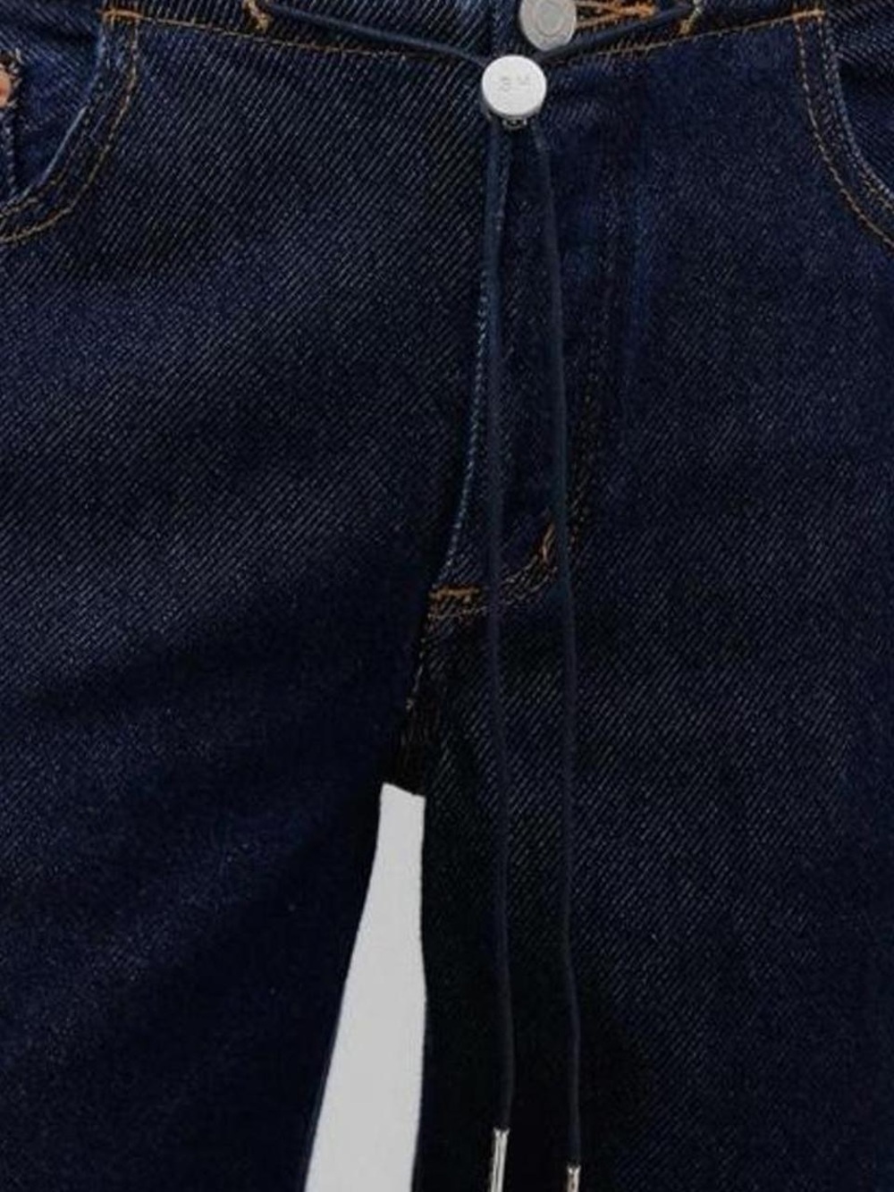 Still Here NY Jeans indigo indigo - Picture 2 of 4